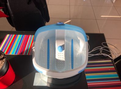 New Foot Bath