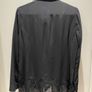 Allsaints Aleida Lace Blazer size 10, black, never worn Image 2