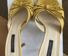 Comfortable Women Sandals. Italy. Perfect conditions. UK 7/EU40.