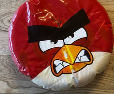 Inflatable frisbee