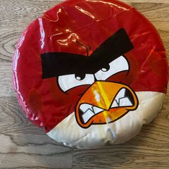 Inflatable frisbee