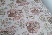 vintage curtains