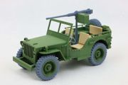 US Army Jeep Willys MB w/ machine gun 3D Printed (Free Postage)