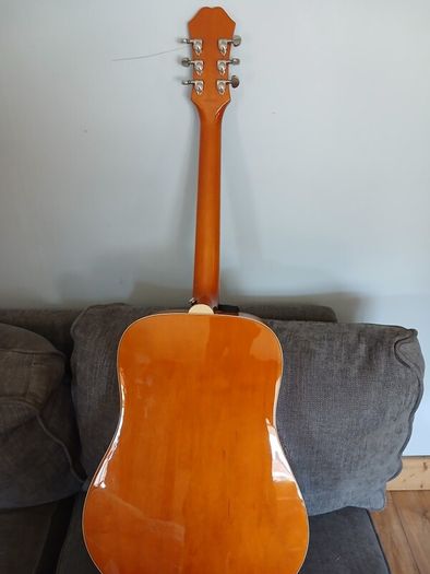 Epiphone Semi Acoustic guitar