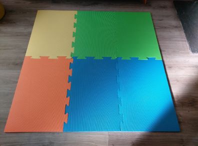 New Nursery Play Mats - Delivery