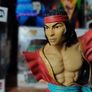 Shang Chi ! Masters of Kung Fu ! 6 inch Bust ! Limited to 2500 Pieces Worldwide ! Marvel Universe ! 2003 ! by Diamond Select ! Image 2