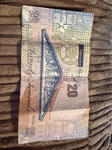 Twenty Pounds