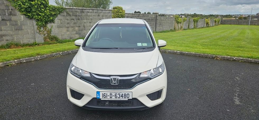 2016 Honda Fit