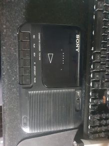Sony Cassette-corder
