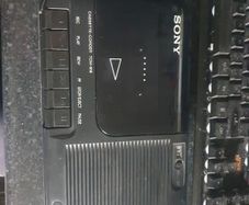 Sony Cassette-corder