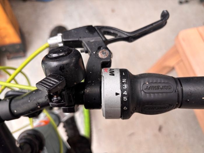Mountain bike (kids)