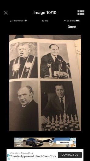 Ireland A History. Hard Back