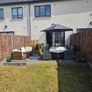 Garden rattan table with chairs Image 2