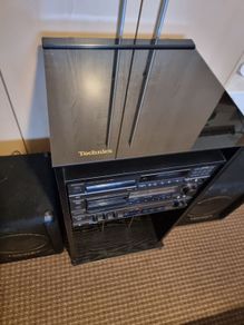 technics vintage stereo hifi