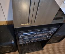technics vintage stereo hifi