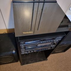 technics vintage stereo hifi