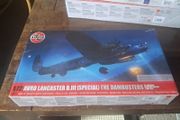 Airfix 1/72 Lancaster mk III Special Dambusters