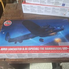 Airfix 1/72 Lancaster mk III Special Dambusters