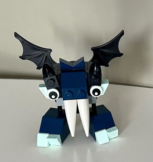 Lego Mixels Series 4 Vampos 41534