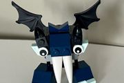 Lego Mixels Series 4 Vampos 41534