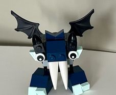 Lego Mixels Series 4 Vampos 41534
