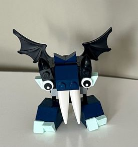 Lego Mixels Series 4 Vampos 41534