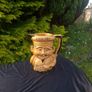 By post only 22cm portuguese jug pitcher Image 2
