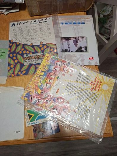 phonecards