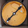 Ferrex Pressure Washer Patio & Wall Cleaner Attachment - Unused / New Image 2