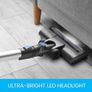3-in-1 Cordless Vacuum Cleaner 22.2V | Powerful & Lightweight | 40 Minute Run Time | Rechargeable Lithium-Ion Battery | Great for Pet Hair Carpets & Hard Floors | Upright Handheld Stick Image 2