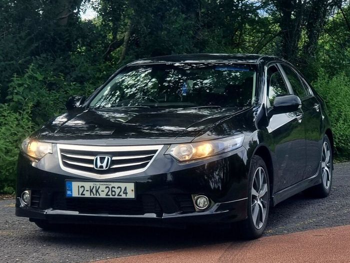 Honda Accord 2.0 vtec