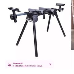 Mitre saw stand