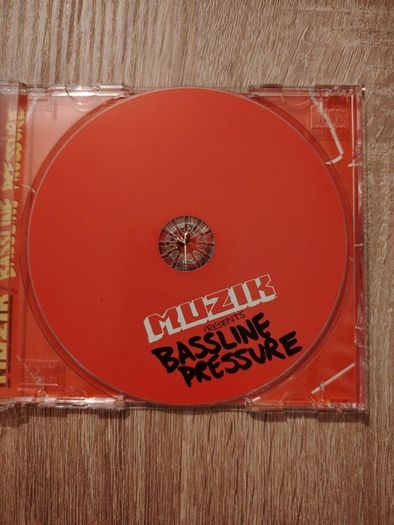 Bass line Pressure (It's a Ruffneck Sound)