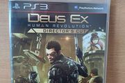 Deus Ex Human Revolution Directors Cut - PS3