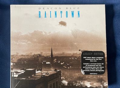 Deacon Blue - Raintown Deluxe Edition