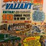 Battle and Valiant Comics x 10 Issues-Full Run 23rd Oct 1976- 25th Dec- Continuous, Vintage UK Comics. IPC Magazines Image 2