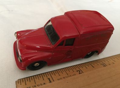 Corgi. Morris Minor van. Royal Mail, Epsom. Excellent condition
