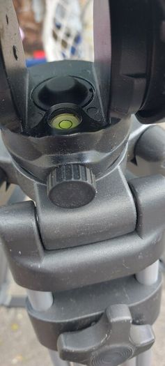 Manfrotto Tripod video MVH500A