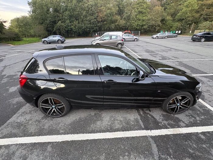 BMW 1-Series 2015