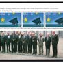 1992 Ireland Single European Market Commemorative Stamp Booklet Mint Never Hinged (MNH). Hibernian HB41. Scan of panes shown Image 3