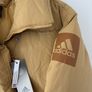 adidas Big Baffle Women's Down Jacket BNWT Image 6