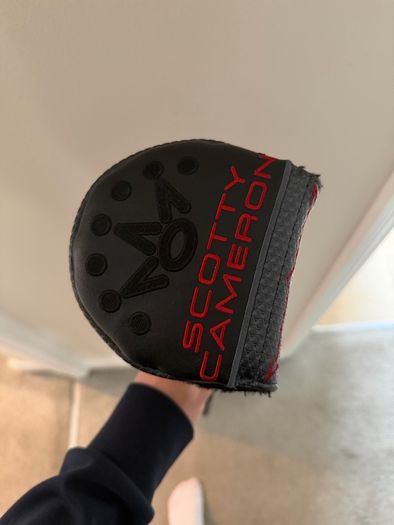 scotty cameron 5 oc