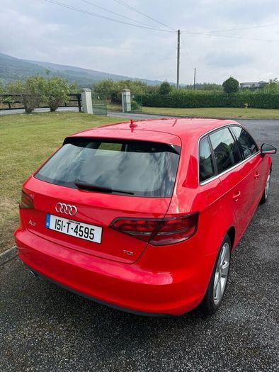 Audi A3 1.6