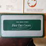 Irish Times First Day Covers X 4  In Beautiful  Presentation Folder. In Very Good Condition. Image 2