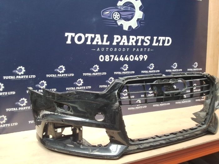 Audi a6 s-line 2015-18 front bumper
