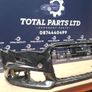 Audi a6 s-line 2015-18 front bumper Image 3