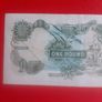 Bank of England One Pound Note Image 5
