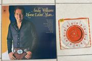 Andy Williams vinyl bundle