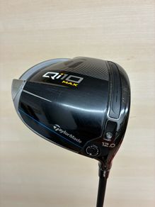 Taylormade Qi10 Max Driver