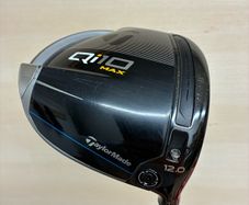 Taylormade Qi10 Max Driver